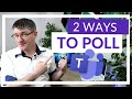 Creating Polls in Microsoft Teams
