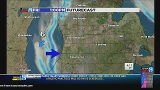 Storm Team 8 Forecast: Daybreak 010518
