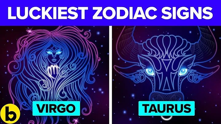 5 Lucky Zodiac Signs, And 3 That Aren't So Lucky - DayDayNews