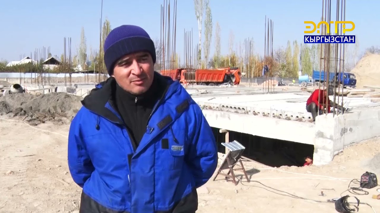 ЭЛЕТ БАЯНЫ // Ноокат / Көк-Жар айыл өкмөтү