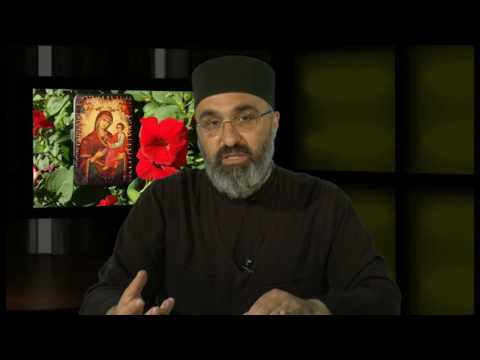 საკვირაო ქადაგება - ყოველთა წმინდანთა კვირა - მღვდელი ბასილ მურმანიშვილი