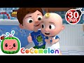 Potty Training Song + More @Cocomelon - Nursery Rhymes