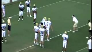 GEORGIA TECH OPTION DRILLS   PART 1