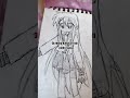 #konata #konataizumi #drawing #lucky star