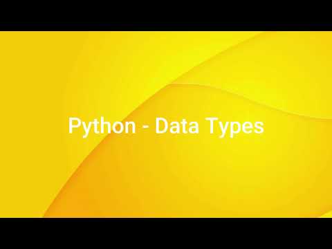 6. Python Data Types | 10th CBSE Board | Hindi