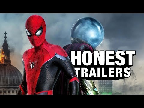 Honest Trailers | Spider-Man: Far From Home