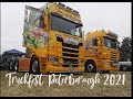 Truckfest show 2021 Peterborough ***RAW FOOTAGE***