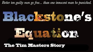 Blackstones Equation The Tim Masters Story Official Trailer Ndh Films
