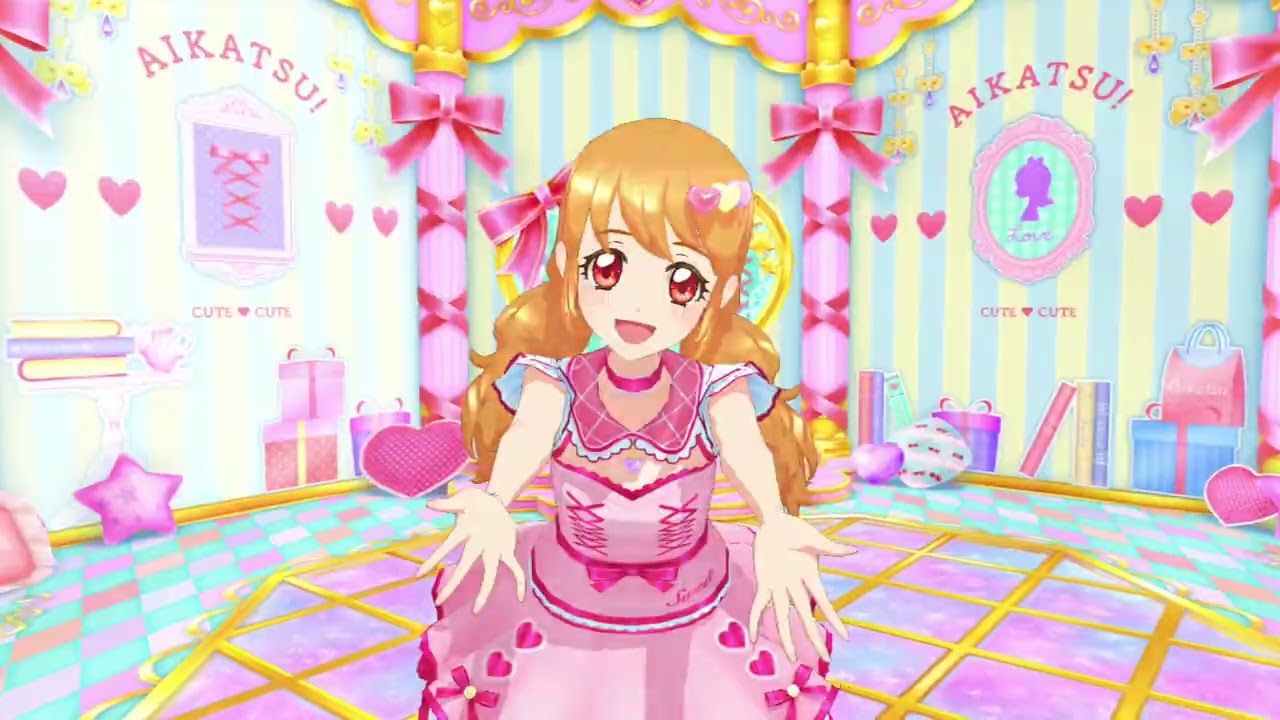 アイカツオンパレード！双葉アリアver. - YouTube