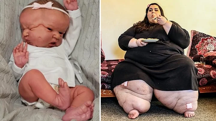 15 People Your Mind Can’t Believe Actually Exist