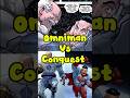 Omniman vs conquest #comics #invincible #omniman #conquest #superhero #thragg