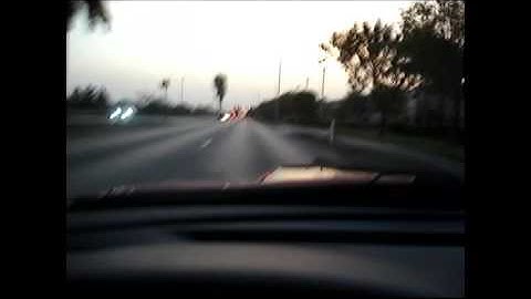 Mach 1 with Magna Flow Dumps..