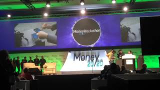 Money 20/20 Hackathon (2016), Finalist Pitch: hovershop