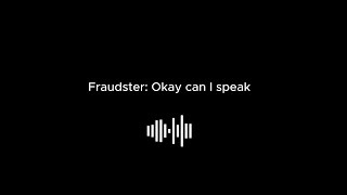 Audio recording captures scammers talking to Chase Bank representatives