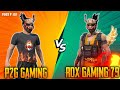 P2g gaming vs rdx gaming 791vs1 aukaat ki baatp2g gamingwatch now