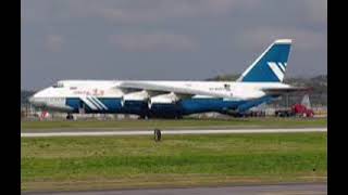 An-124 Recommended Disable Autopilot Alarm