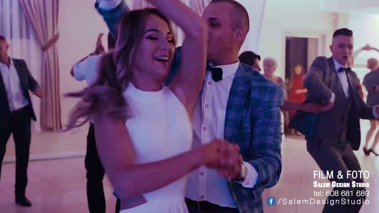 DJ MADE - Tańczę z nim do rana (Wesele Karoliny i Dominika)