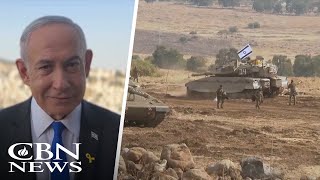 Netanyahu Vows Israel Will Fight Alone if Need Be