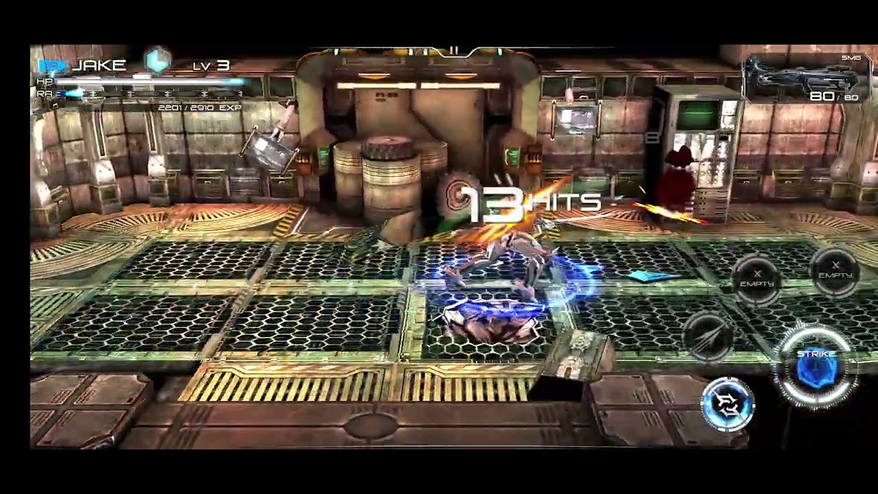 IMPLOSION | Hard mode [Level 4 & 5] - YouTube