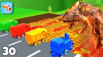 Shape Shifting All Levels 🏃‍♂️🚗🚲🚦 Gameplay Walkthrough Android, ios Big Update #30