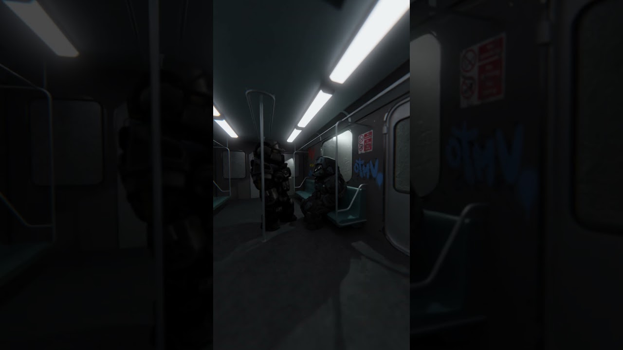 [А он просто стоит и смотрит] 