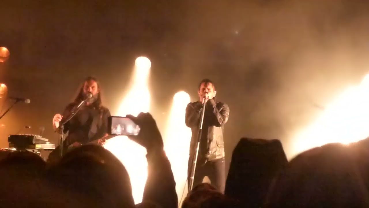 Nine Inch Nails -  Happiness In Slavery - live at The Eden Project, Cornwall UK 18/06/2022