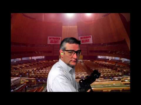 DAHNALD! Take the delegates...
