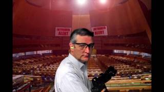 DAHNALD! Take the delegates...