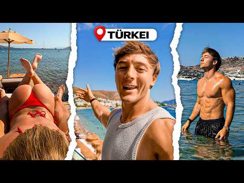 Mein TRAUMURLAUB in der Türkei 👀