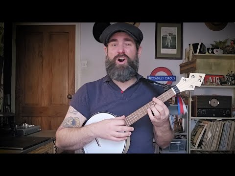 My Back Won't Forgive Me (original Song)  - A Song A Week #43