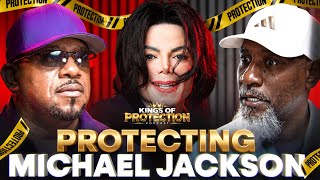 Protecting Michael Jackson: The Man Behind the King of Pop