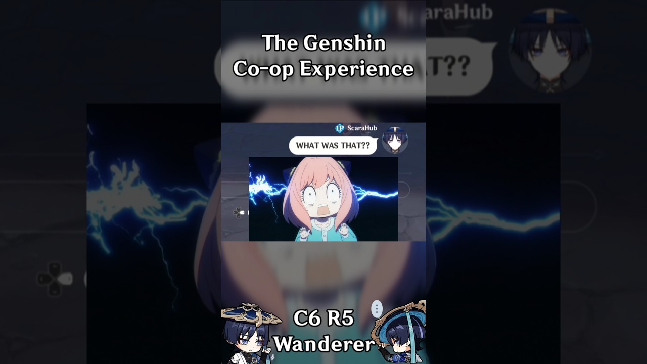 The Co-op Experience with a C6 R5 Wanderer Main 15 (Part 7)