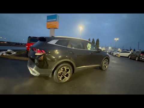 Kia Sportage LX 2023 AWD + Carplay + Sièges chauffants