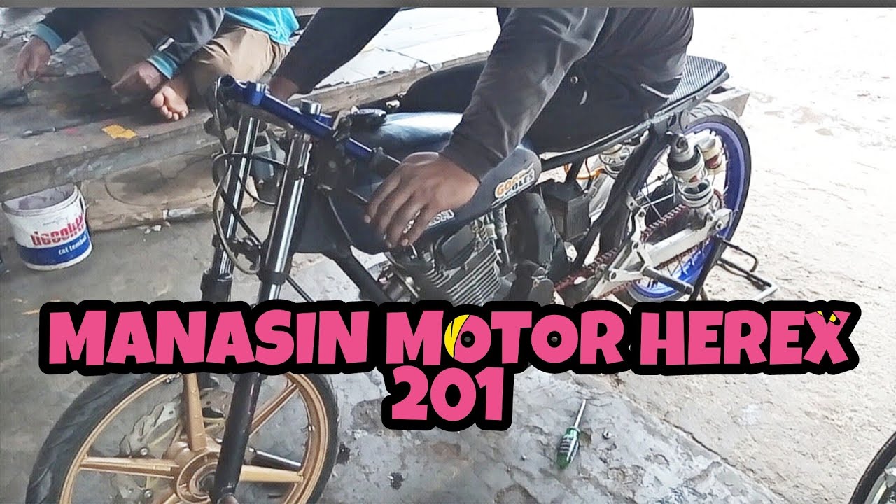 MANASIN HEREX 201 M