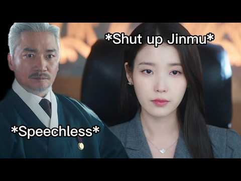 Seong Huiju VS Junpyeong‼️| Perfect Crown