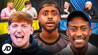EURO’S SPECIAL! Girth and Turf Show ft Yung Filly, Angry Ginge & Sharky | Episode 3