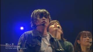 [LIVE] Kuroi Hitsuji / Keyakizaka46 3rd Anniversary Performance