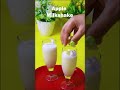 Apple milkshake by kiran chaudhary  food cooking popular reels recipe ytshorts drink