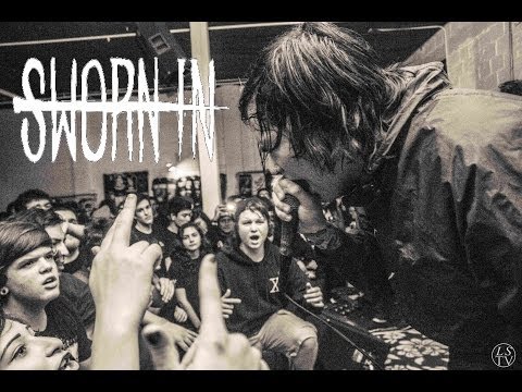 Sworn In - Hypocrisy (Live) sworn in a sentence