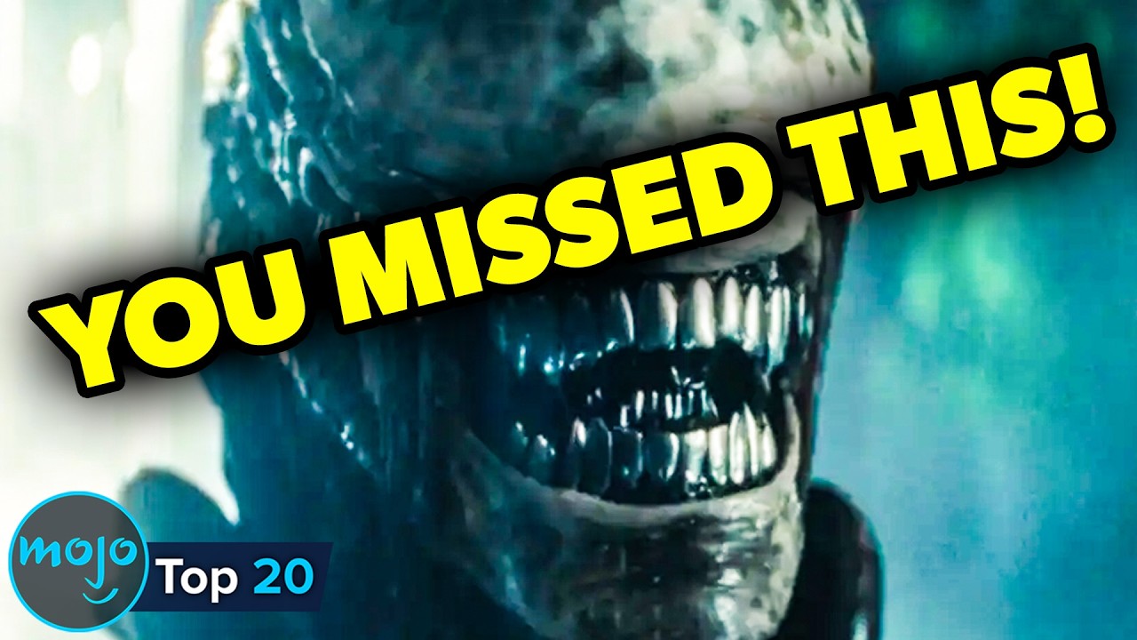 20 Things You Missed in Alien Earth