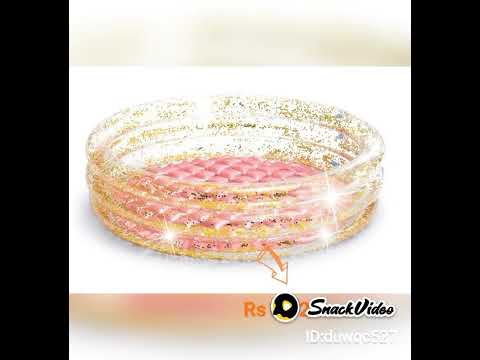 Name: Glitter Mini Pool 57103Brand: Intex for contact number 03072942400 Rs 2,528