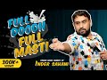 Full doodh full masti ft inder sahani  crowd work comedy comedy funny standupcomedy