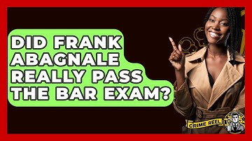 Did Frank Abagnale Really Pass The Bar Exam? - The Crime Reel