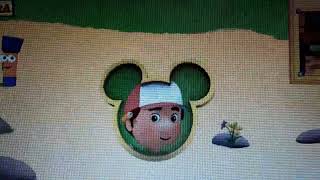 Handy Manny Mousehead animation