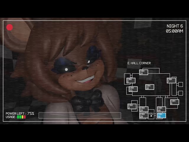 DragonWaifu on Game Jolt: Five Nights in Anime 3D EXTRAS ->