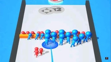 Dice Push Gameplay Walkthrough