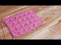 Punto Bolita de Crochet - Ganchillo | Aprende Crochet - Ganchillo Paso a Paso