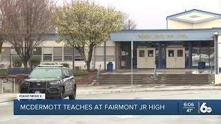 Celebrity Boise teacher arrested on suspicion of rape Wealth