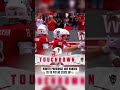 He just needed one hand on the pop pass 😮‍💨 #ncstate #ncstatefootball #accfootball #football