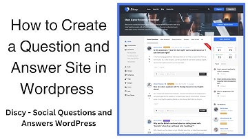 How to Make a Questions and Answers Website like Quora With WordPress